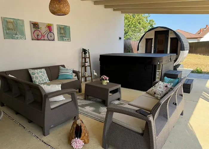 Tatil Evi Kekpillango Vendeghaz,